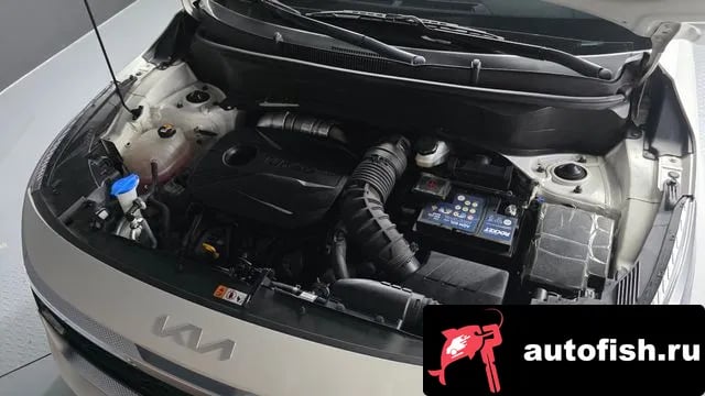 Kia Seltos Celtos 2021 года - вид 6