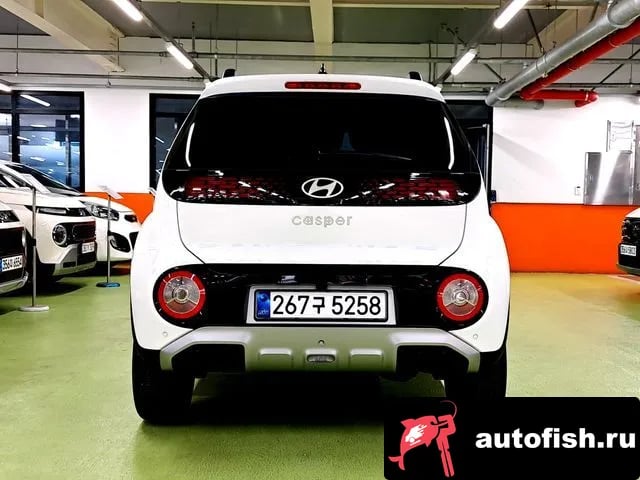Hyundai Casper The New Casper 2026 года - вид 4