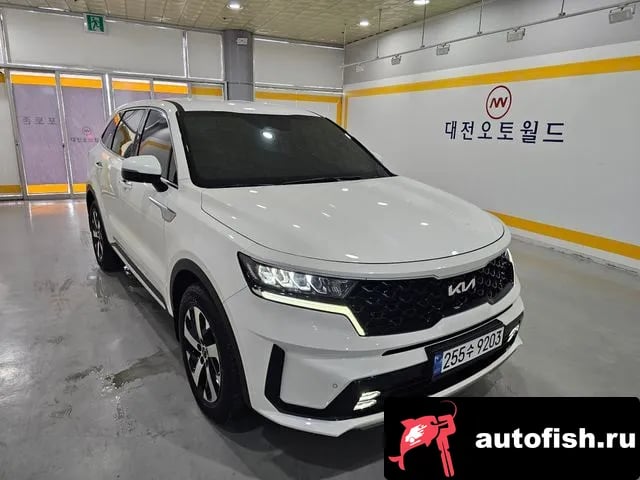Kia Sorento Sorento 4th Generation 2023 года - похожие автомобили