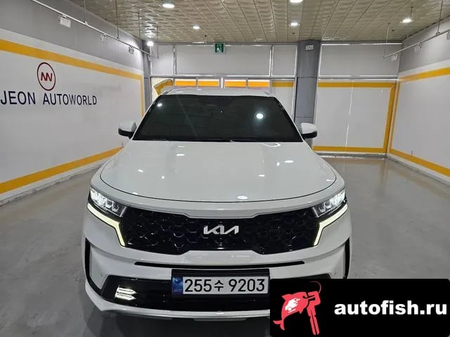 Kia Sorento Sorento 4th Generation 2023 года - вид 2