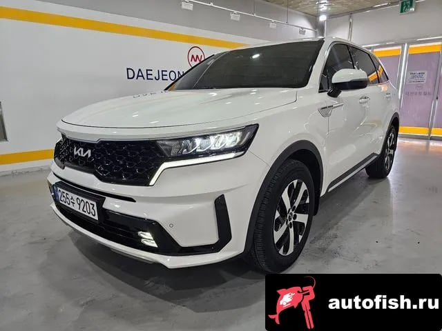 Kia Sorento Sorento 4th Generation 2023 года - вид 3