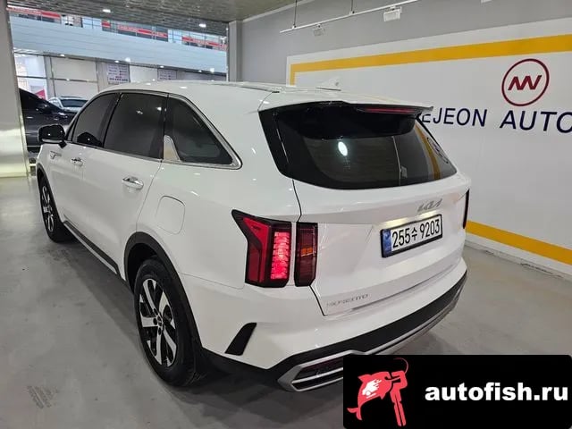 Kia Sorento Sorento 4th Generation 2023 года - вид 5