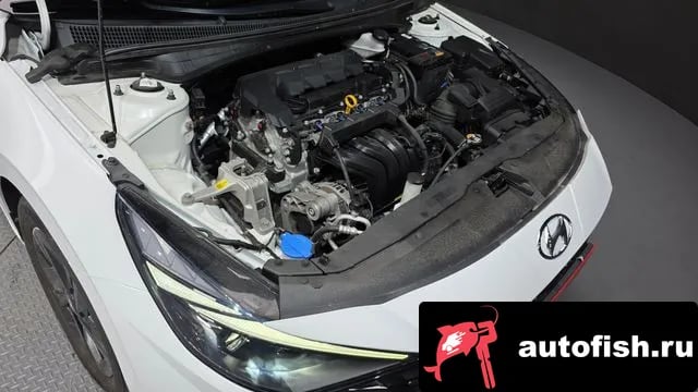 Hyundai AVANTE Avante (CN7) 2021 года - вид 6