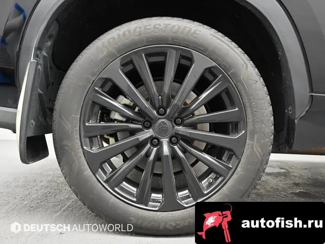 Toyota Highlander Highlander 4th Generation 2023 года - вид 5