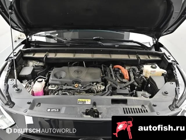 Toyota Highlander Highlander 4th Generation 2023 года - вид 6