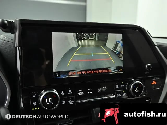 Toyota Highlander Highlander 4th Generation 2023 года - похожие автомобили