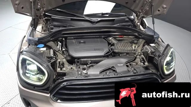 Mini Countryman Cooper Country Man 2022 года - вид 6