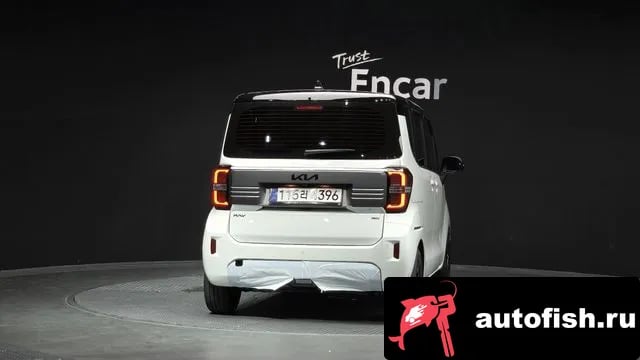 Kia RAY The New Kia Ray 2026 года - вид 4