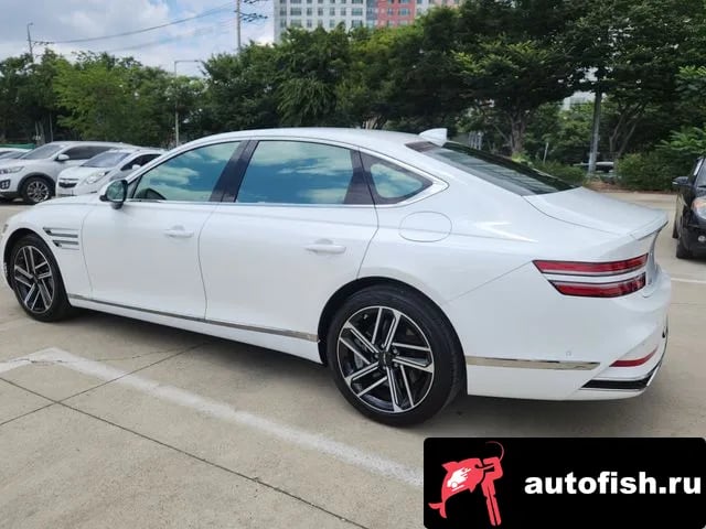 Genesis G80 G80 (RG3) 2024 года - вид 6