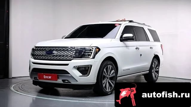 Ford Expedition Expeditation 2021 года - автомобиль из Южной Кореи