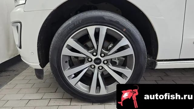 Ford Expedition Expeditation 2021 года - вид 5