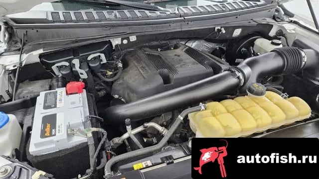 Ford Expedition Expeditation 2021 года - вид 6