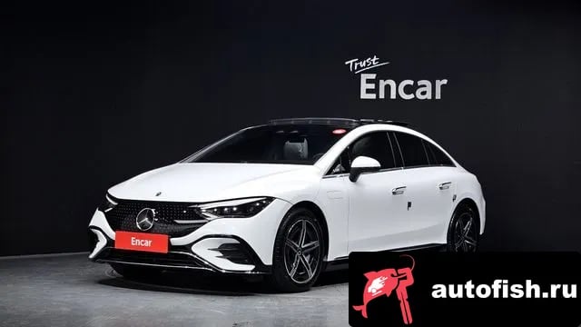 Mercedes-Benz EQE EQE V295 2026 года - вид 1