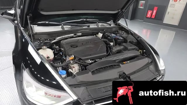 Hyundai Sonata Sonata (DN8) 2019 года - вид 6