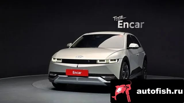 Hyundai Ioniq5 Ionic 5 2021 года - вид 3