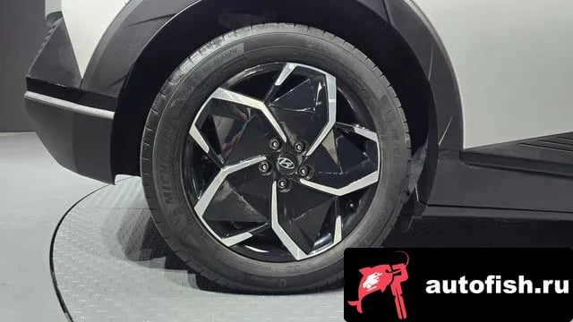 Hyundai Ioniq5 Ionic 5 2021 года - вид 5