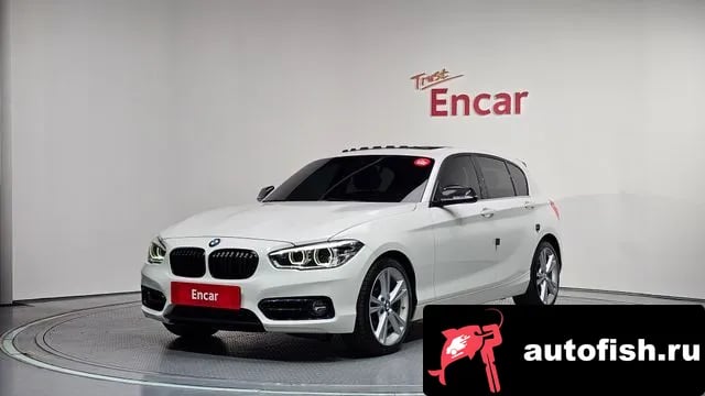 BMW 1-Series 1 Series (F20) 2019 года - похожие автомобили