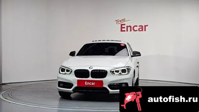 BMW 1-Series 1 Series (F20) 2019 года - вид 3