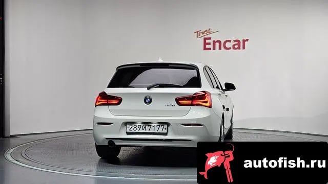 BMW 1-Series 1 Series (F20) 2019 года - вид 4