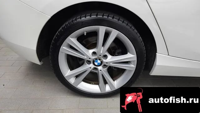 BMW 1-Series 1 Series (F20) 2019 года - вид 5
