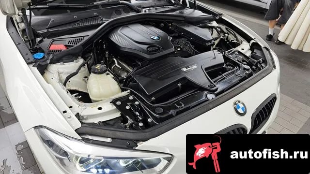 BMW 1-Series 1 Series (F20) 2019 года - вид 6