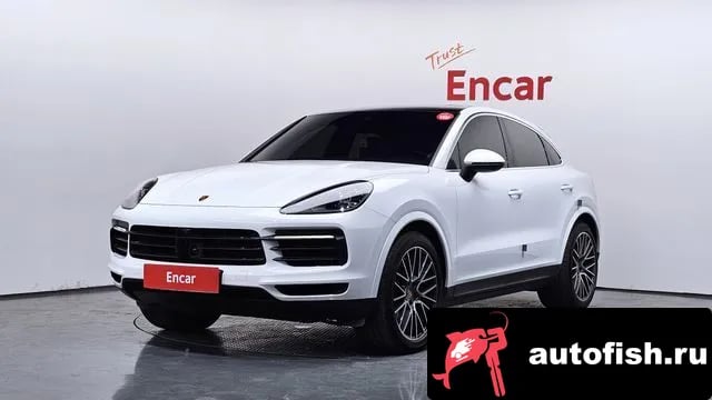 Porsche Cayenne Cayenne (PO536) 2023 года - похожие автомобили