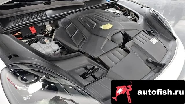 Porsche Cayenne Cayenne (PO536) 2023 года - вид 6