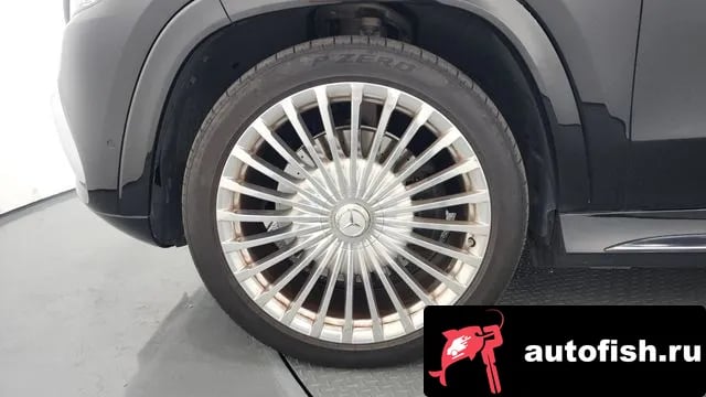 Mercedes-Benz GLS-Class GLS - Class X167 2023 года - вид 5