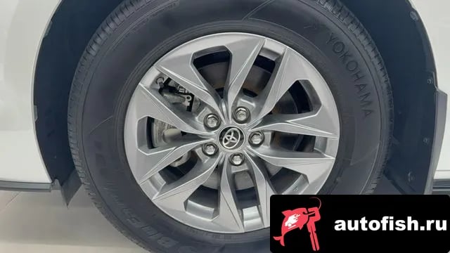 Toyota Sienna Siena 4th Generation 2023 года - вид 5