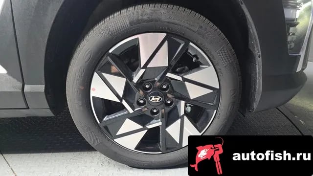 Hyundai Kona Kona Hybrid (SX2) 2025 года - похожие автомобили