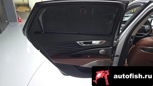 Kia K9 More K9 2018 года - похожие автомобили