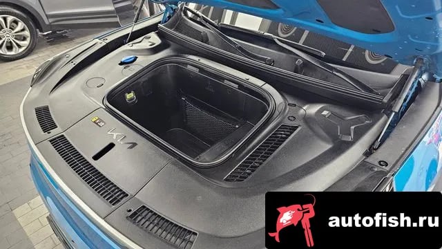 Kia EV9 EV9 2023 года - вид 6