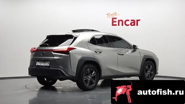 Lexus UX UX250h 2020 года - вид 2