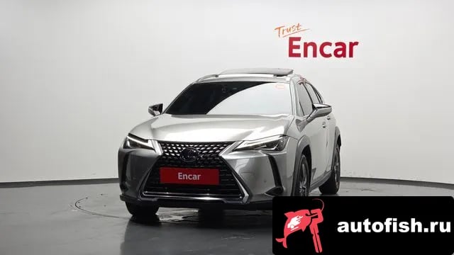 Lexus UX UX250h 2020 года - вид 3