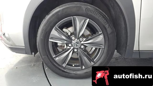 Lexus UX UX250h 2020 года - вид 5