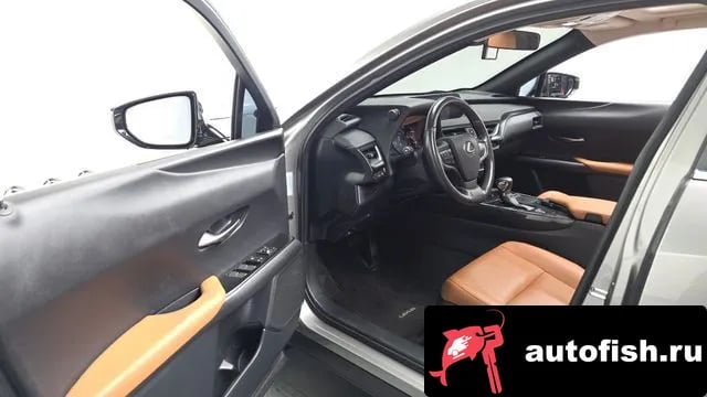 Lexus UX UX250h 2020 года - похожие автомобили