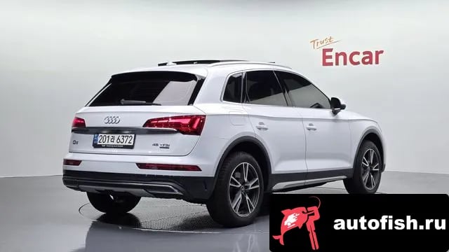 Audi Q5 Q5 (FY) 2021 года - вид 2