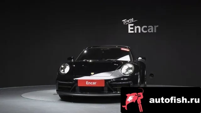 Porsche 911 911 (992) 2023 года - вид 2