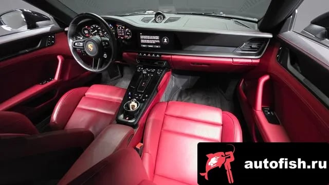 Porsche 911 911 (992) 2023 года - вид 6