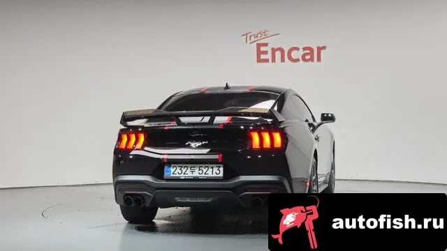 Ford Mustang Mustang 7th Generation 2025 года - вид 4