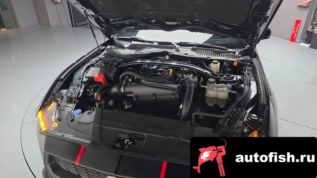 Ford Mustang Mustang 7th Generation 2025 года - вид 6