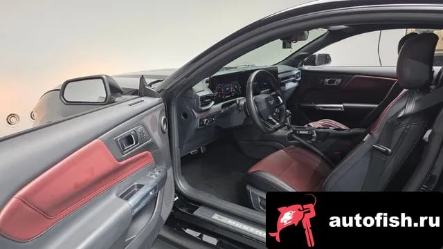 Ford Mustang Mustang 7th Generation 2025 года - похожие автомобили