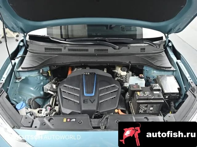 Hyundai Kona Kona Electric 2020 года - вид 6