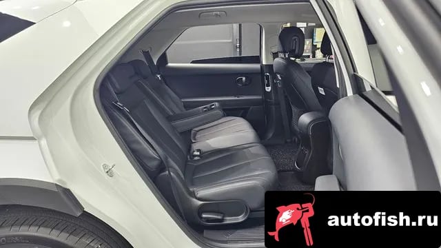 Hyundai Ioniq5 The New Ionic 5 2025 года - похожие автомобили