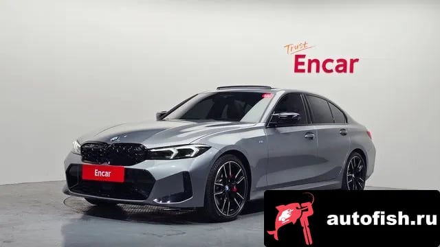 BMW 3-Series 3 Series (G20) 2025 года - автомобиль из Южной Кореи