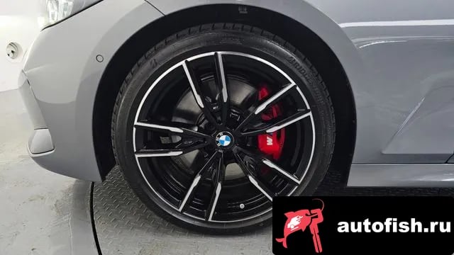 BMW 3-Series 3 Series (G20) 2025 года - вид 5