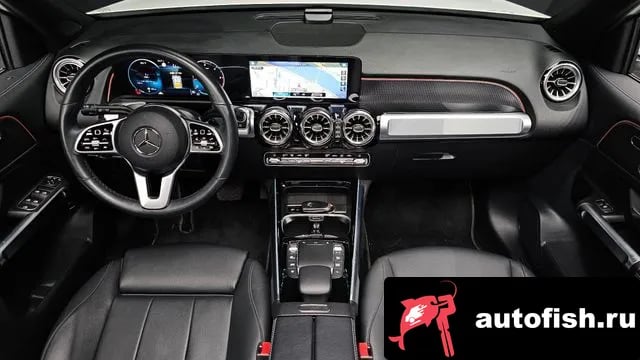 Mercedes-Benz GLB-Class GLB-Class X247 2022 года - вид 6