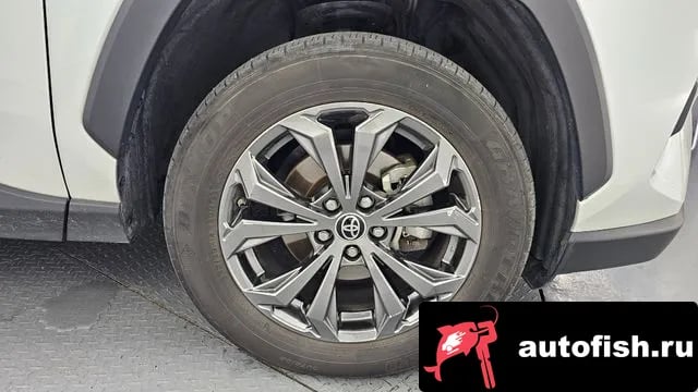 Toyota RAV4 RAV4 5th Generation 2023 года - вид 5