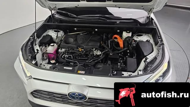 Toyota RAV4 RAV4 5th Generation 2023 года - похожие автомобили