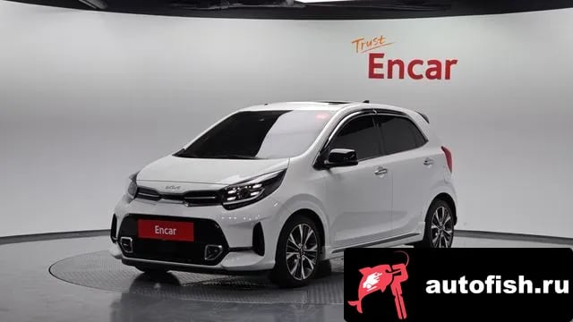 Kia morning Morning Urban (JA) 2022 года - вид 1
